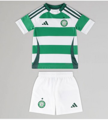 Celtic Primera Equipación Niños 2024-25 Manga Corta (+ Pantalones cortos)